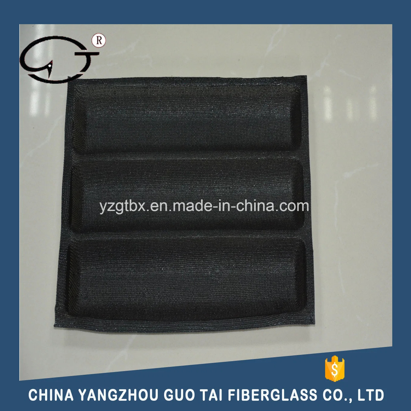 New Style Non-Stick Silicone Fiberglass Bread Mould