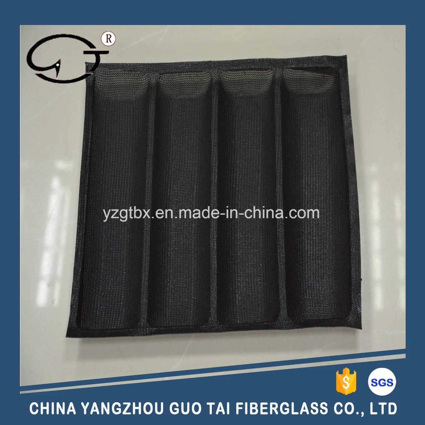 New Style Non-Stick Silicone Fiberglass Bread Mould