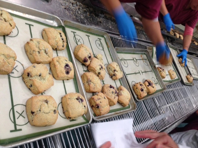 Non-Slip Silicone Dought Mat for Home