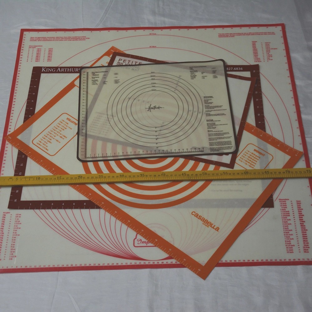 Thin Silicone Baking Mat
