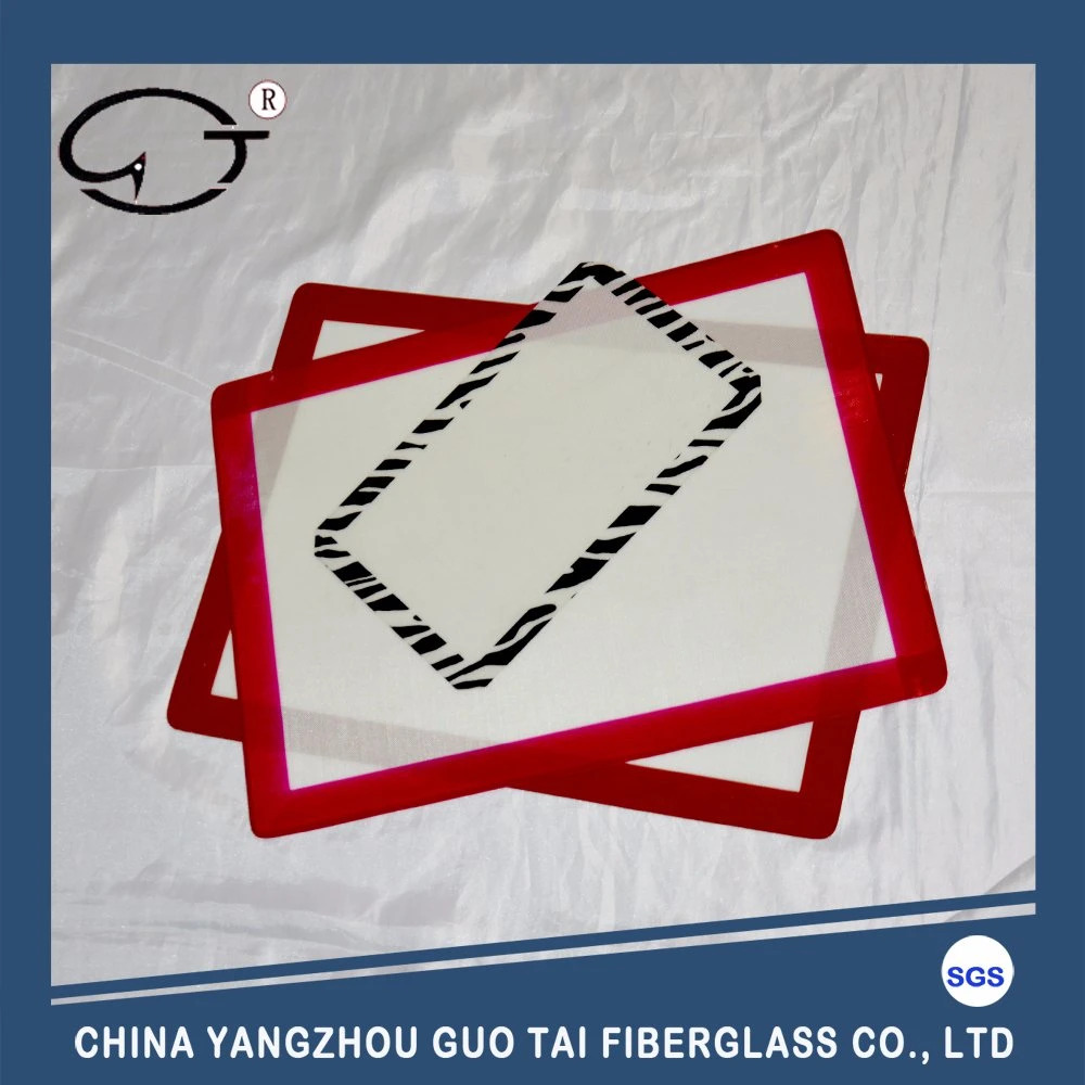 High Temperature Resistance Food Grade Silicone Placemat