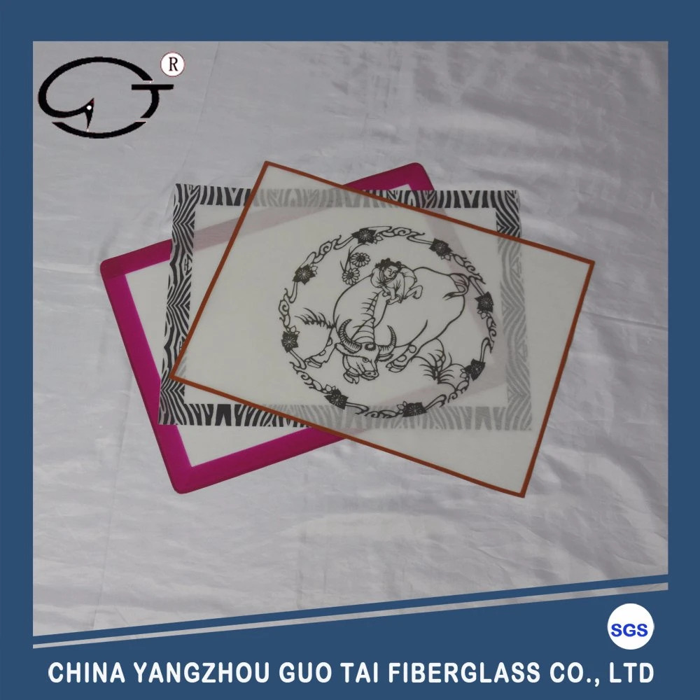 High Temperature Resistance Food Grade Silicone Placemat