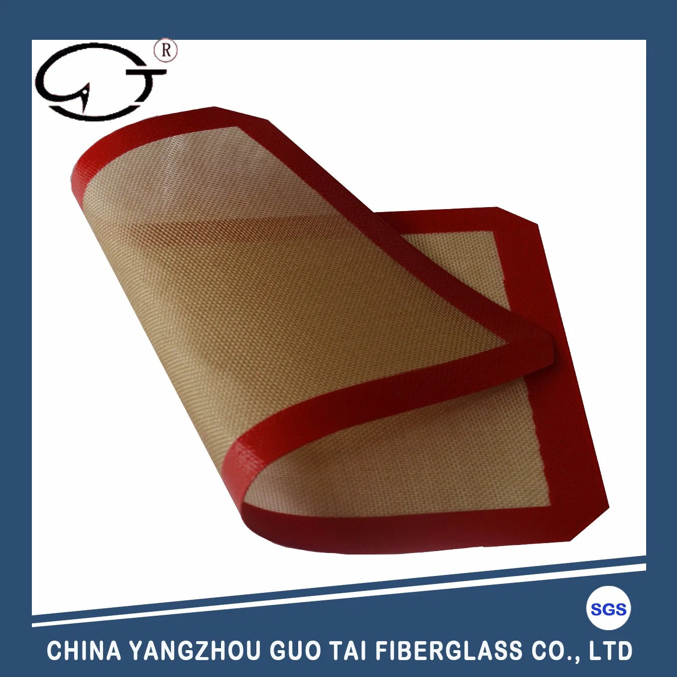 Hot Sale Chinese Supply Silicone Baking Mat/Sheet