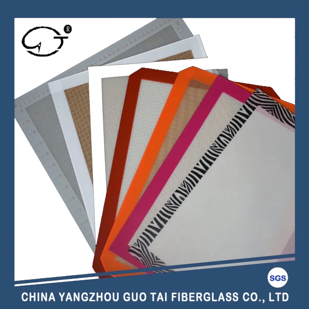 Hot Sale Chinese Supply Silicone Baking Mat/Sheet