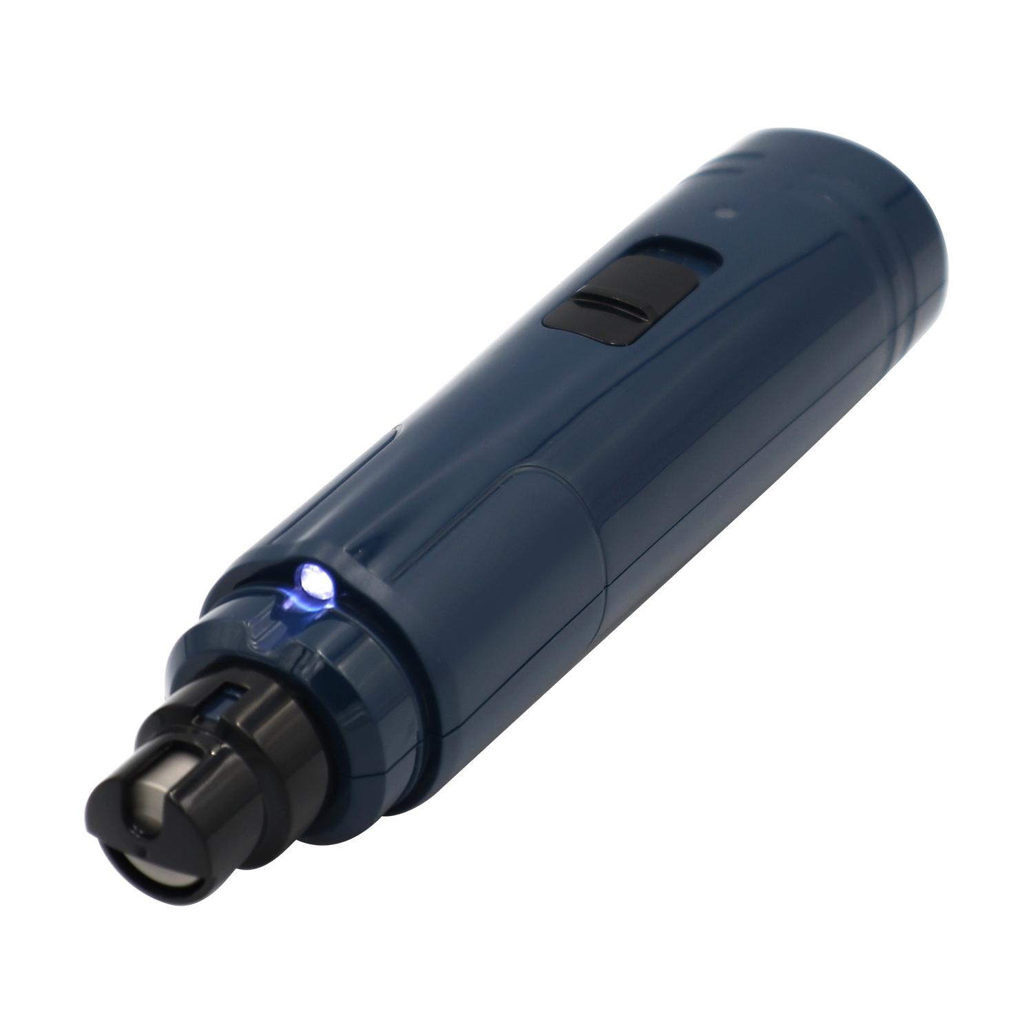 Pet Grooming Product Pet Dog Nail Clippers Rechargeable Safe LED Pet Nail Polisher