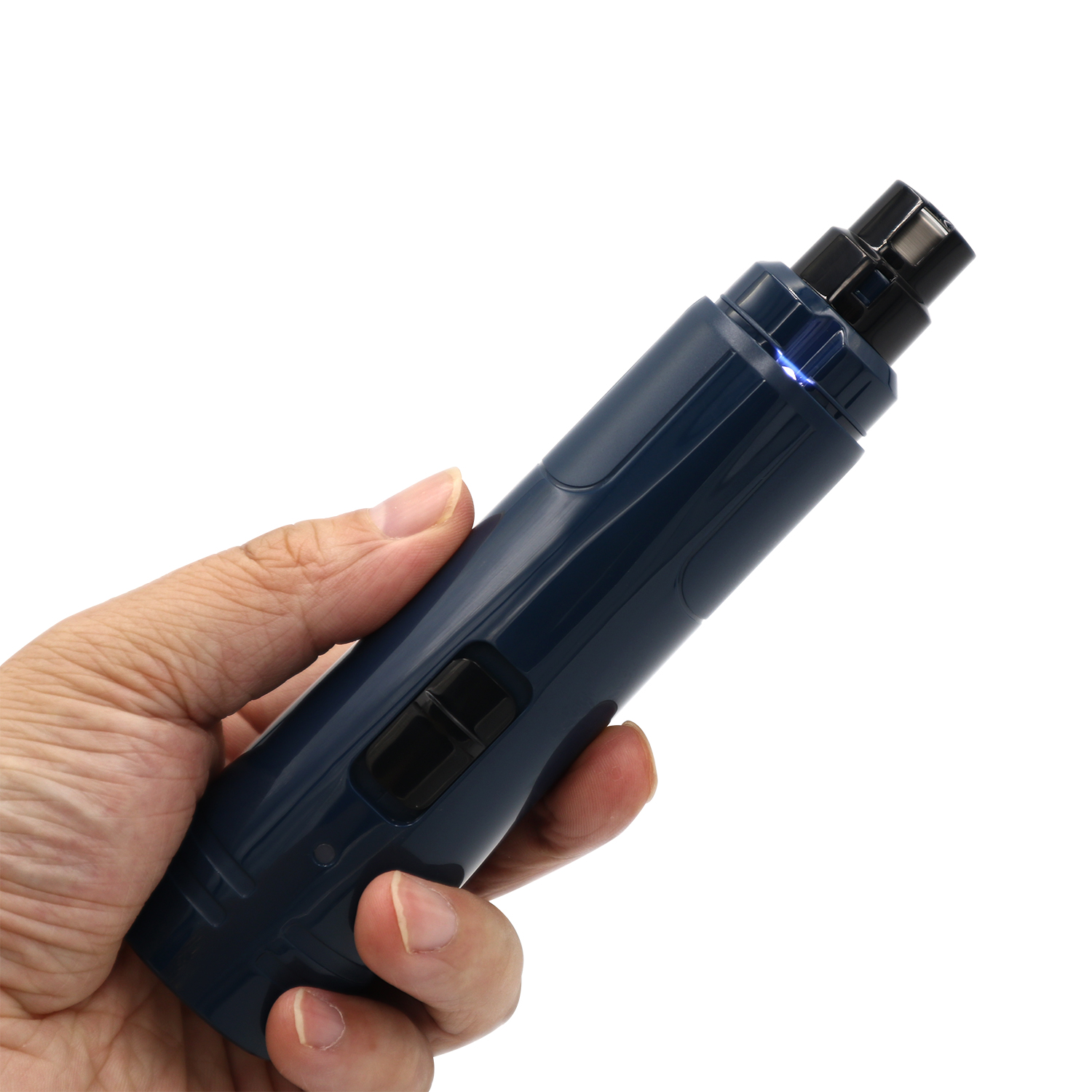 Pet Grooming Product Pet Dog Nail Clippers Rechargeable Safe LED Pet Nail Polisher