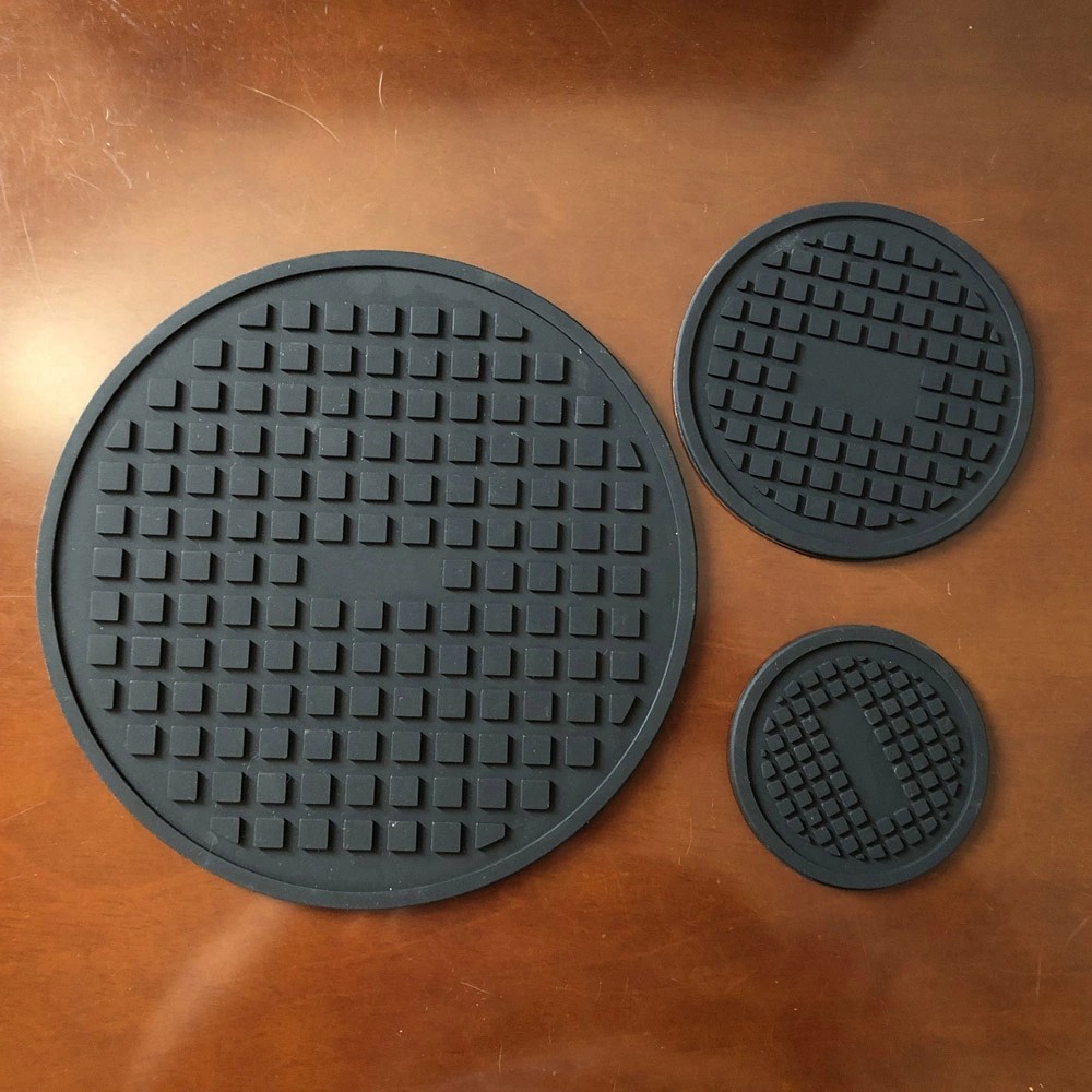 Thermal Insulation Non-Stick Silicone Mat