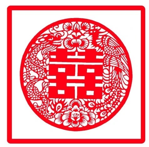 Chinese Style Silicone Self-Adhesive Mat for Decoration