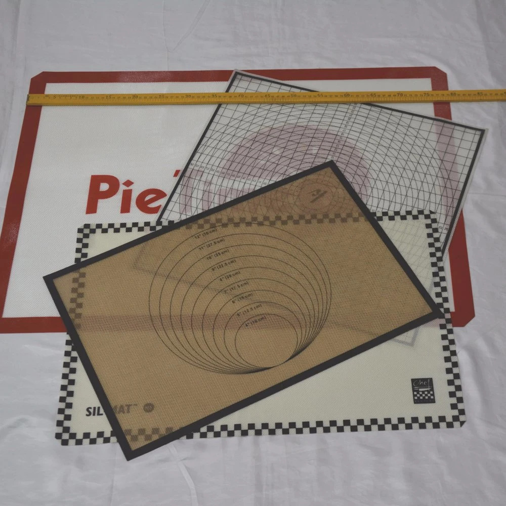 Food Grade Custom Silicone Baking