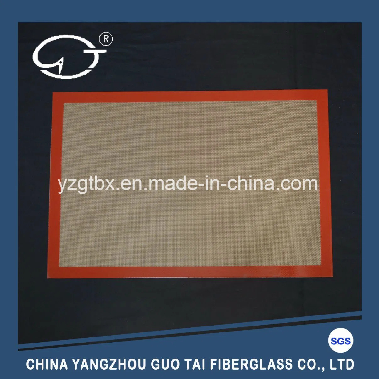 Full Size Non-Stick Silicone Macaron Baking Mat