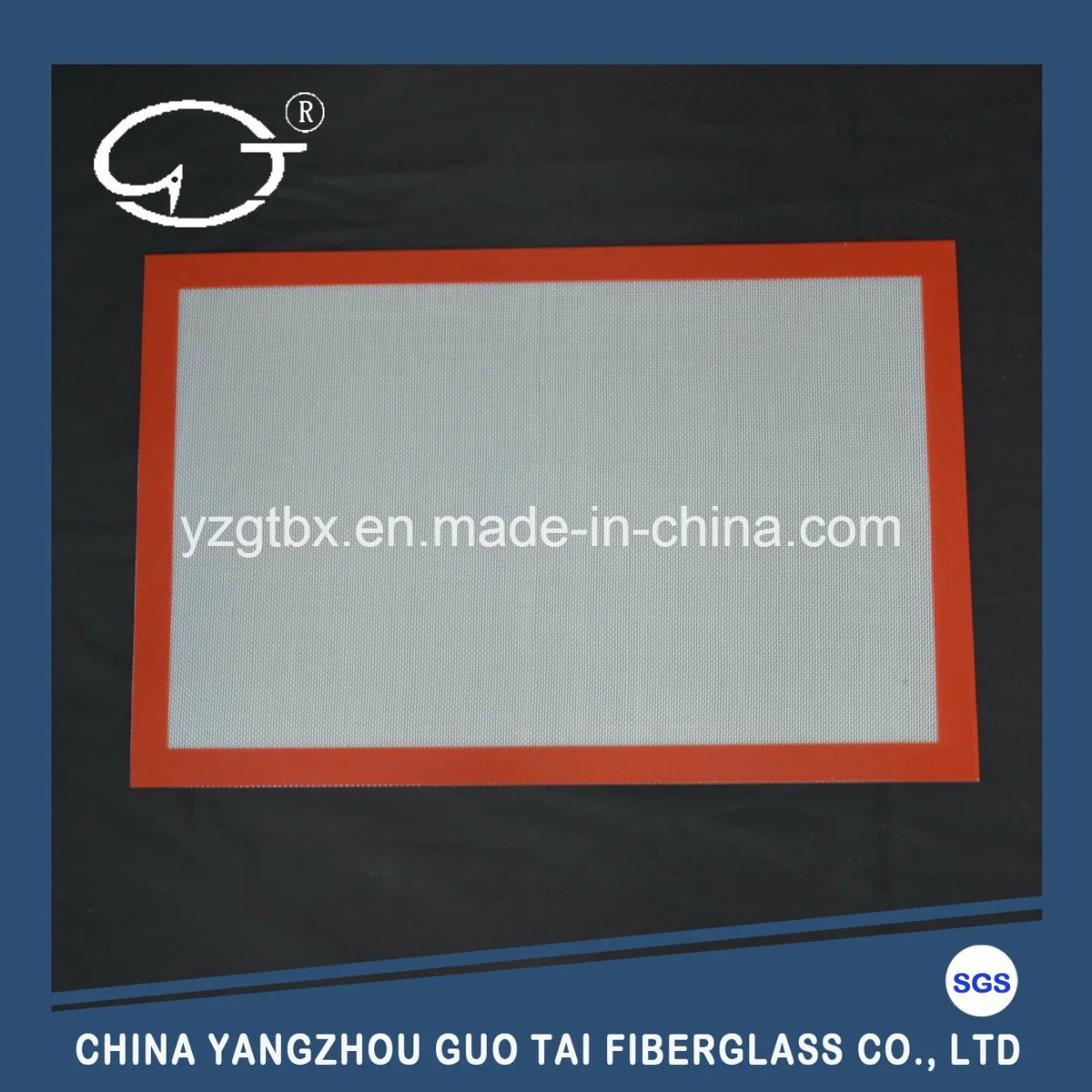 Full Size Non-Stick Silicone Macaron Baking Mat