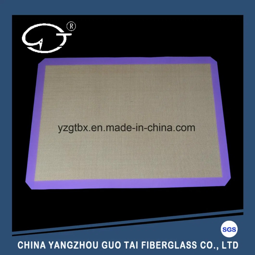 Full Size Non-Stick Silicone Macaron Baking Mat