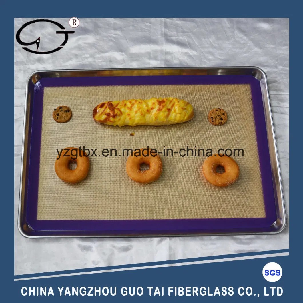 Full Size Non-Stick Silicone Macaron Baking Mat