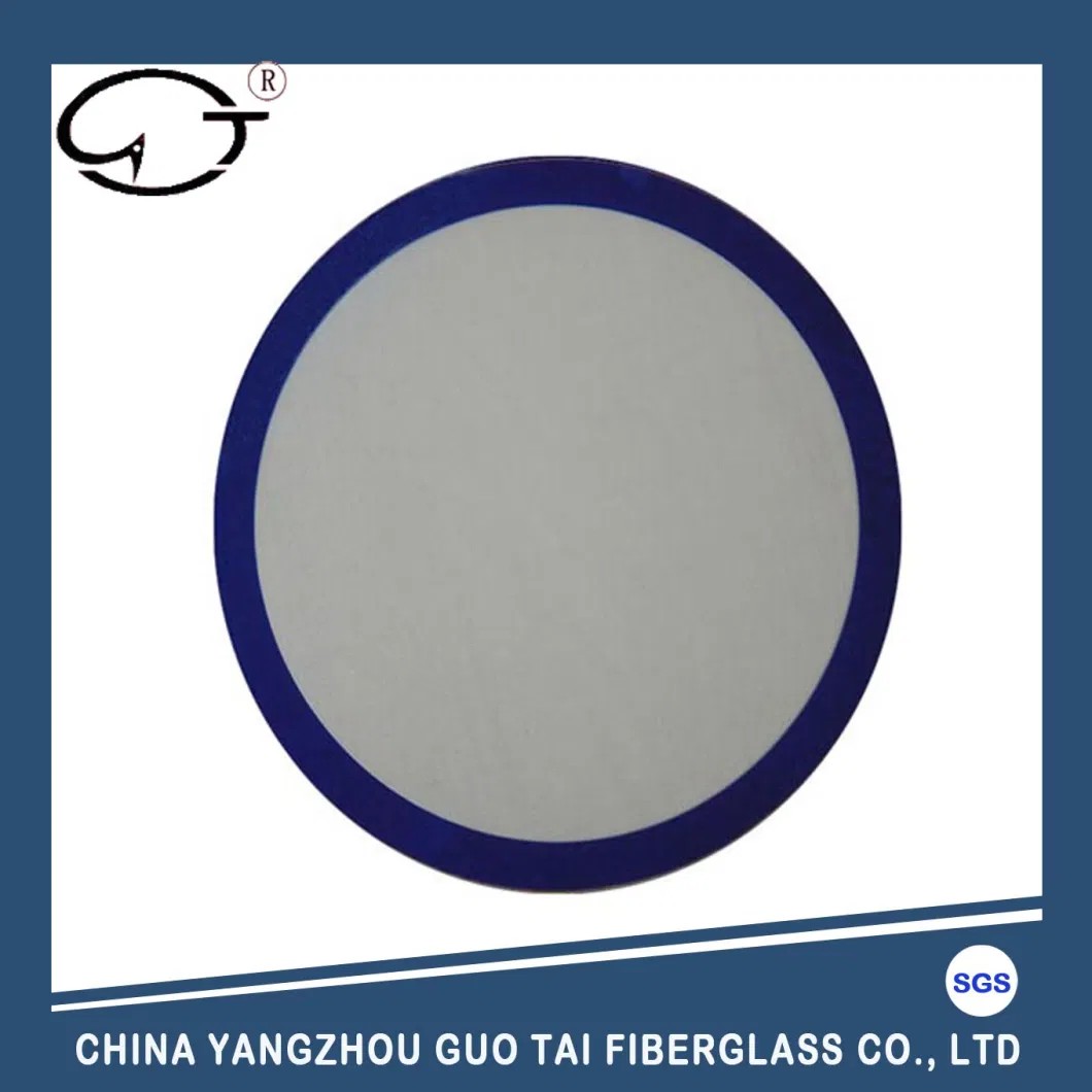 /><br style= Round Silicone Bake Mat for Baking Pizza Cookie Cake