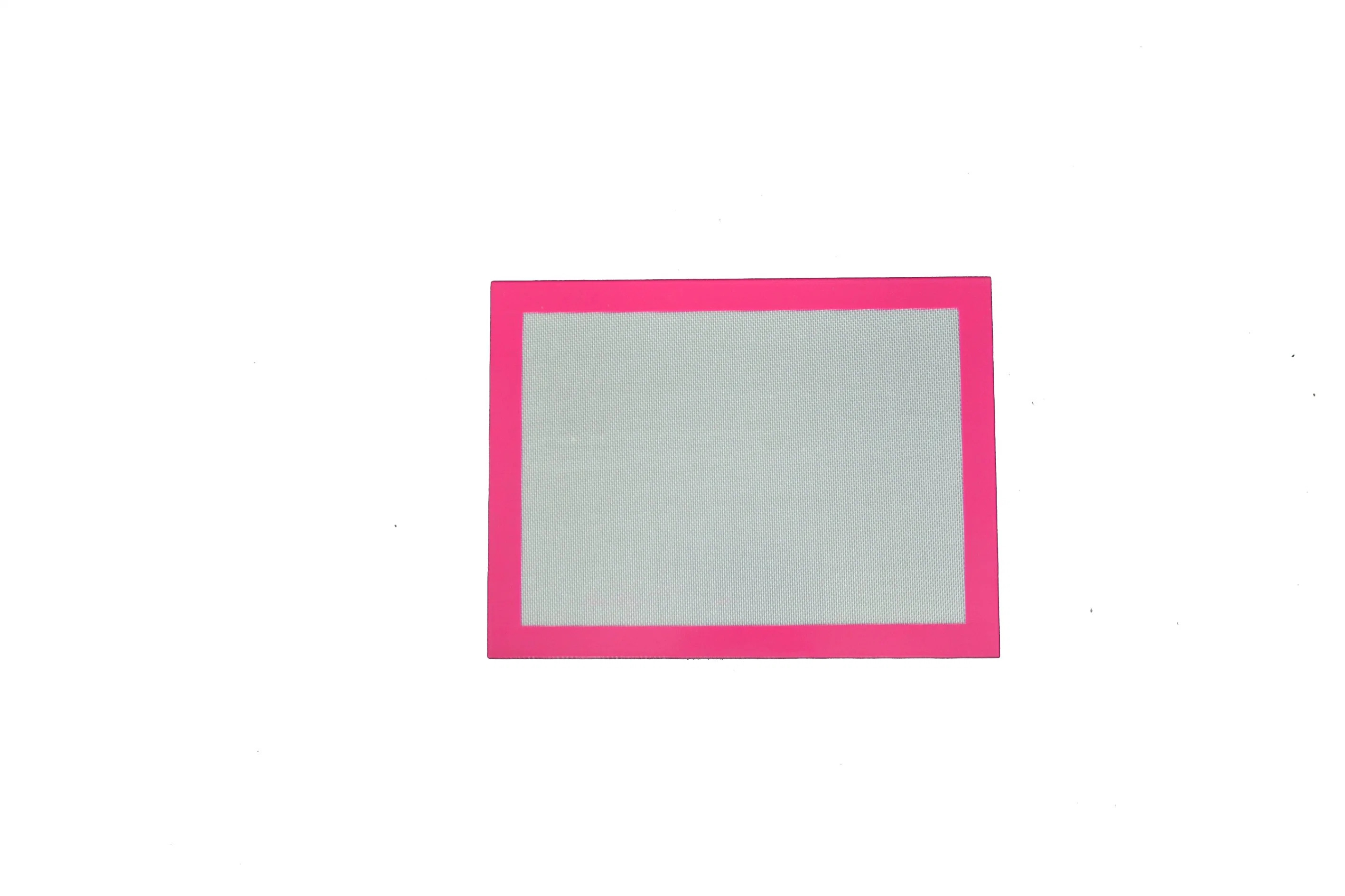 Food Safety Silicone Baking Mat with Colored Border