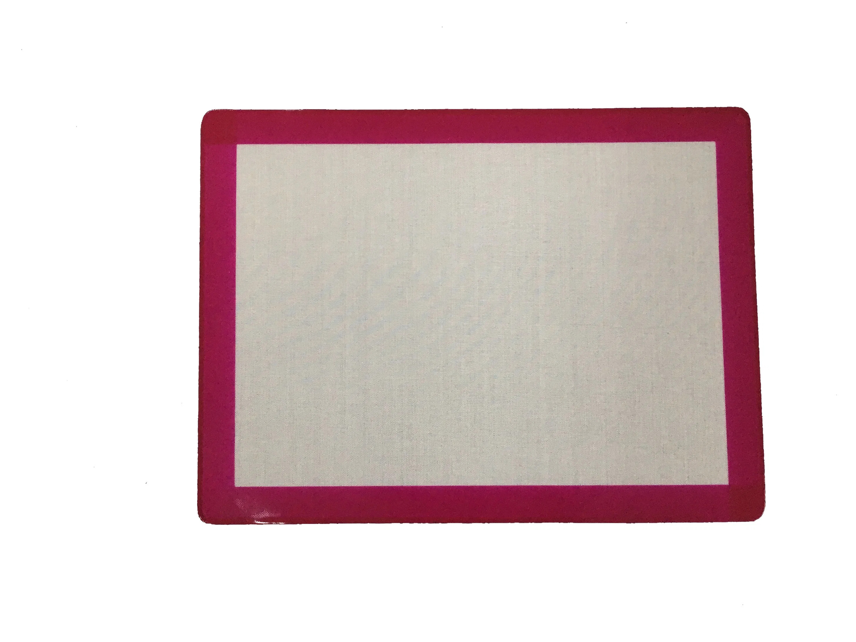 Food Safety Silicone Baking Mat with Colored Border