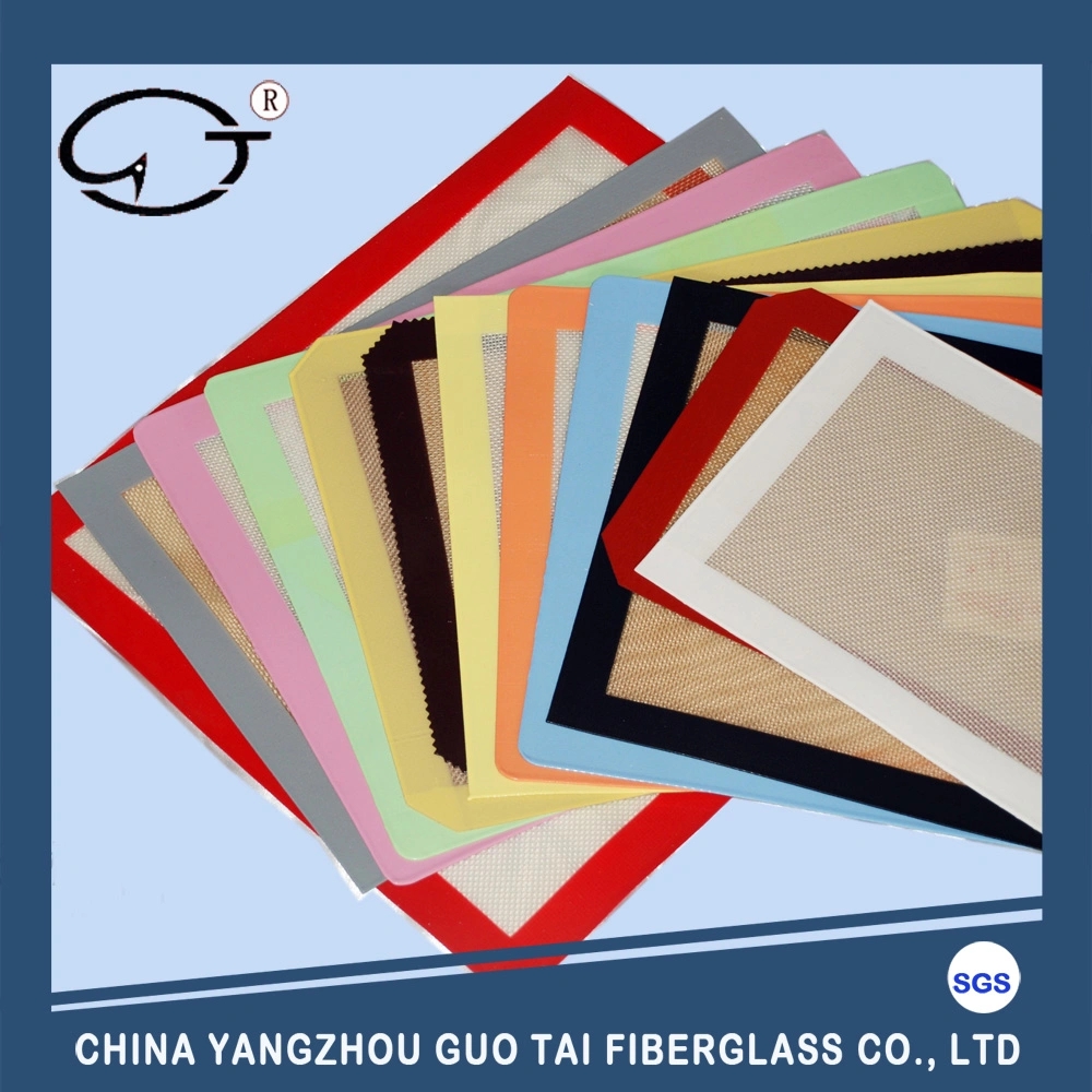 Hot Sale Non Stick Food Grade Silicone Baking Mat (Silicone Baking Sheet)