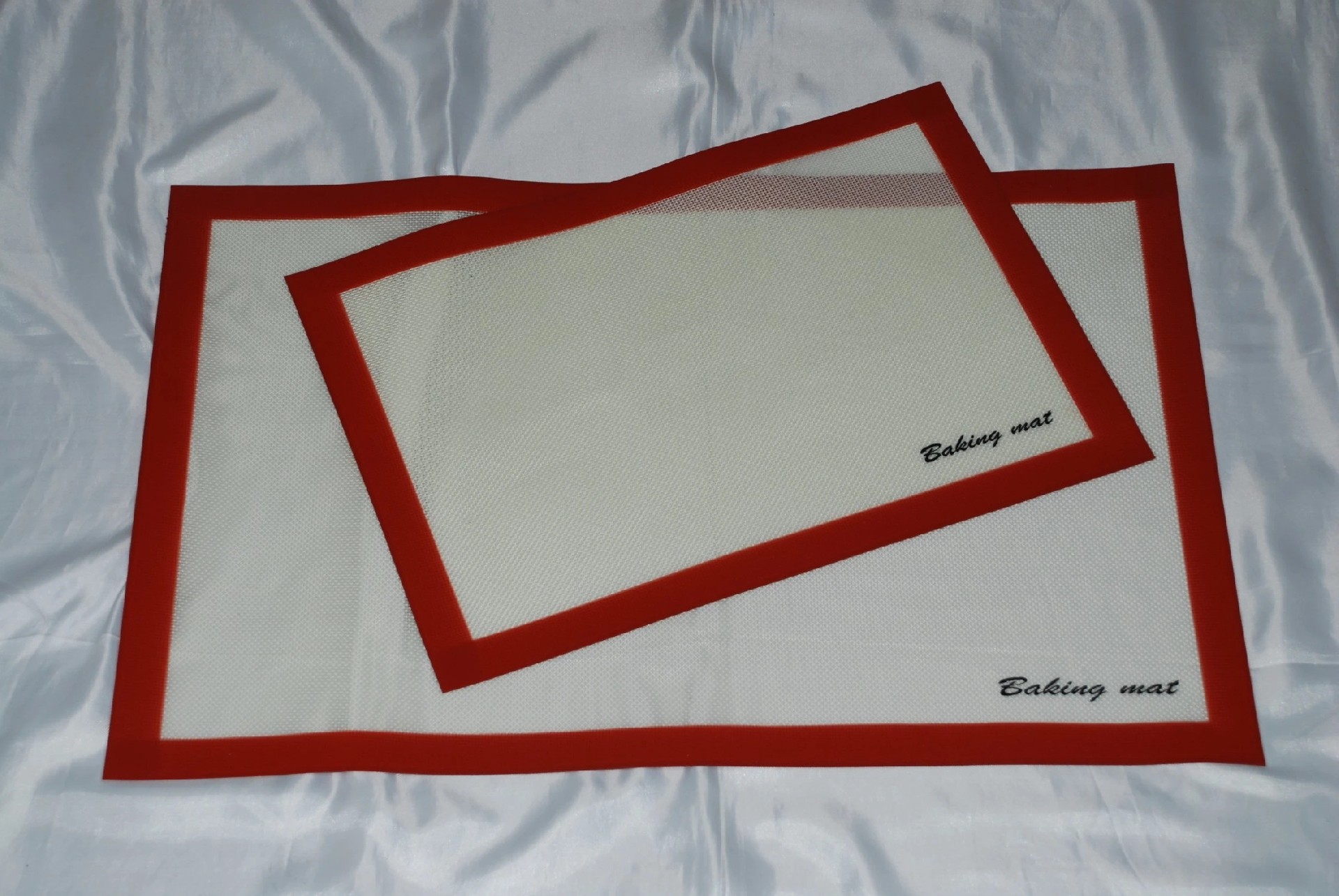 Hot Sale Non Stick Food Grade Silicone Baking Mat (Silicone Baking Sheet)