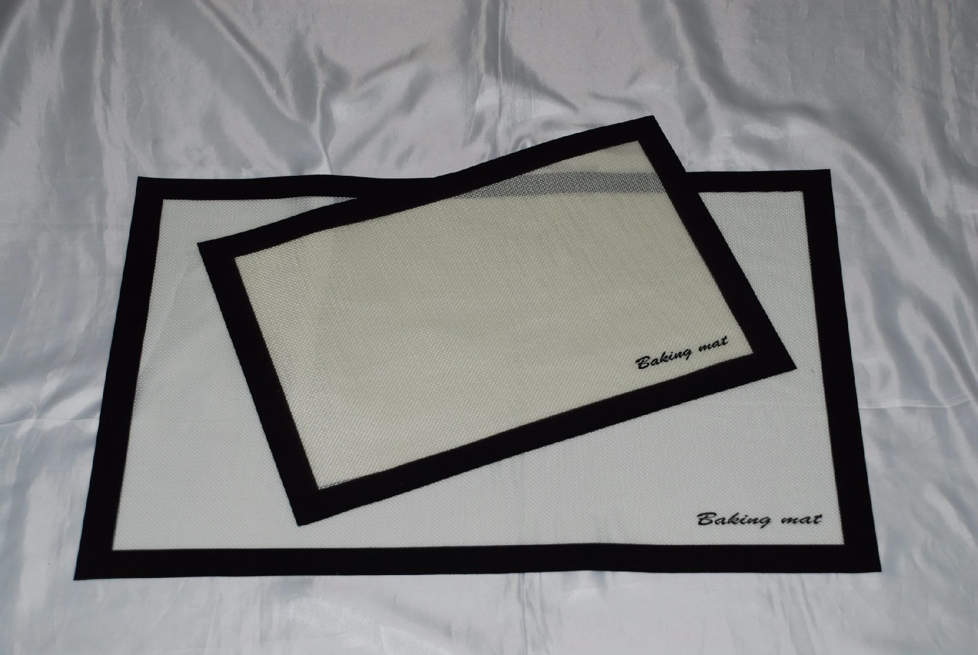 Hot Sale Non Stick Food Grade Silicone Baking Mat (Silicone Baking Sheet)