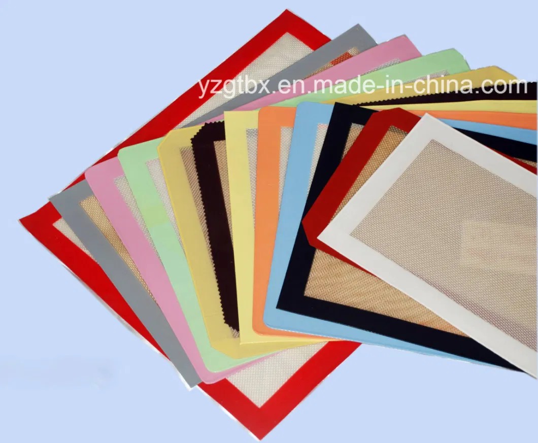 /><br style= Hot Sale Non Stick Food Grade Silicone Baking Mat (Silicone Baking Sheet)