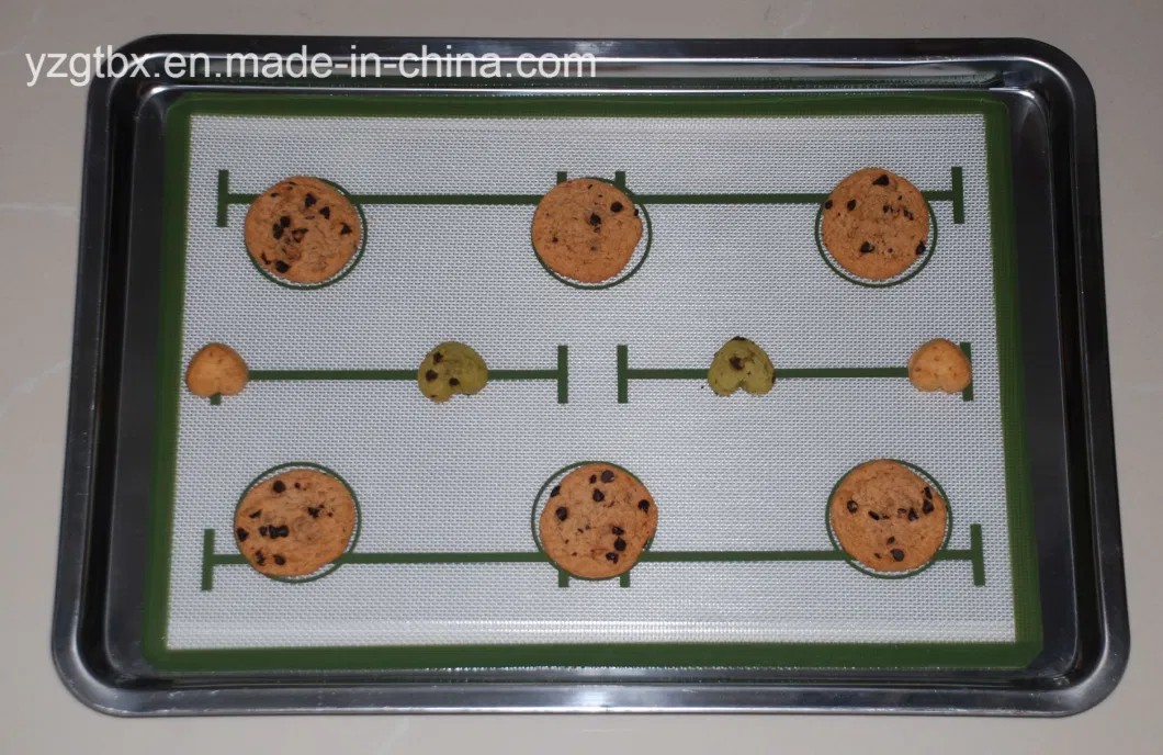/><br style= Hot Sale Non Stick Food Grade Silicone Baking Mat (Silicone Baking Sheet)