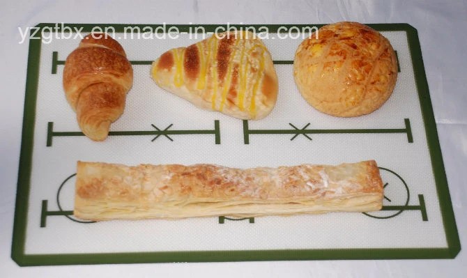 /><br style= Hot Sale Non Stick Food Grade Silicone Baking Mat (Silicone Baking Sheet)