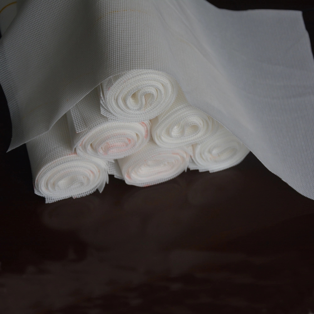 Food Grade Non-Stick Silicone Steaming Mesh for Refrigerator