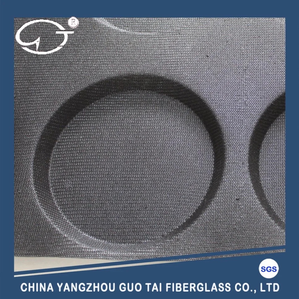 Food Grade 8 Channel Silicone Cake Form