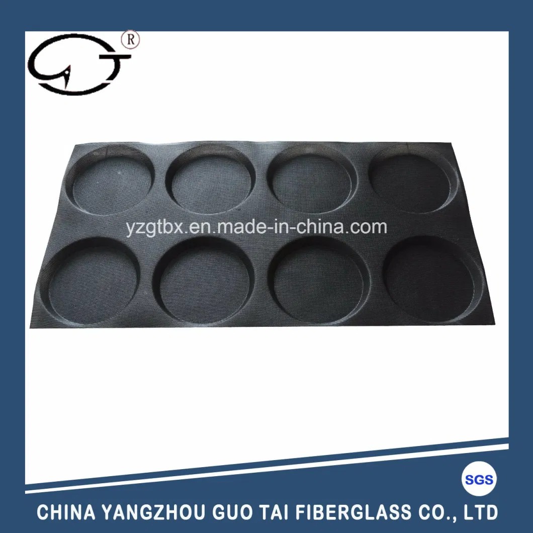 /></p><p><br style= Food Grade 8 Channel Silicone Cake Form