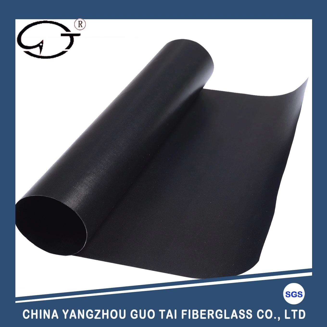 High Temperature Resistance Food Grade BBQ PTFE Grill Mat