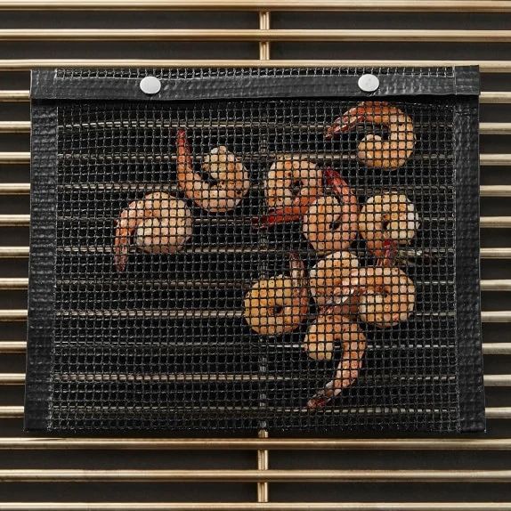 Non-Stick High Temperature Resistance PTFE Grill Bag