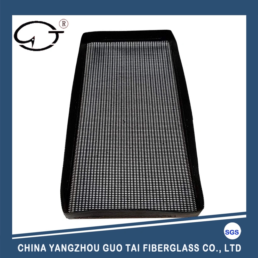 High Temperature Resistance Rectangle PTFE BBQ Grill Basket