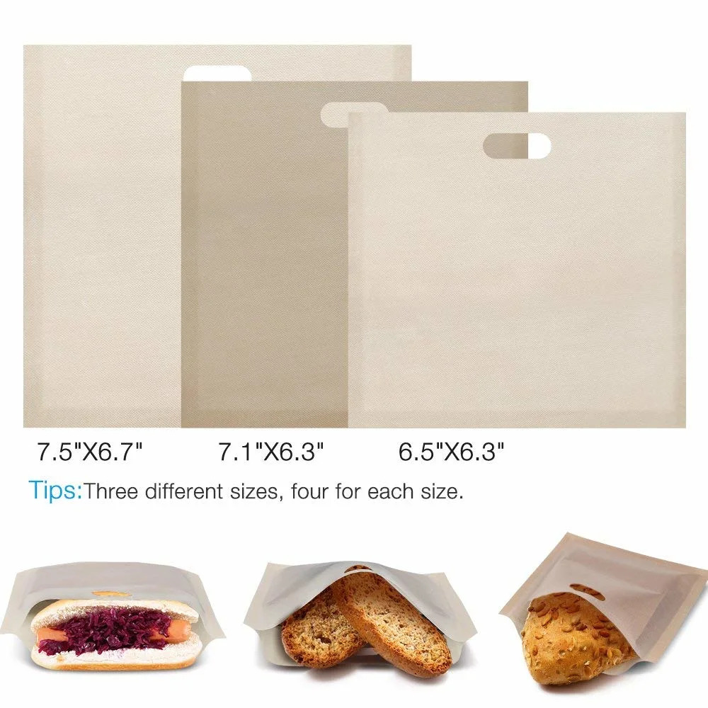 Food Grade Temperature Resistance PTFE Bread Baking