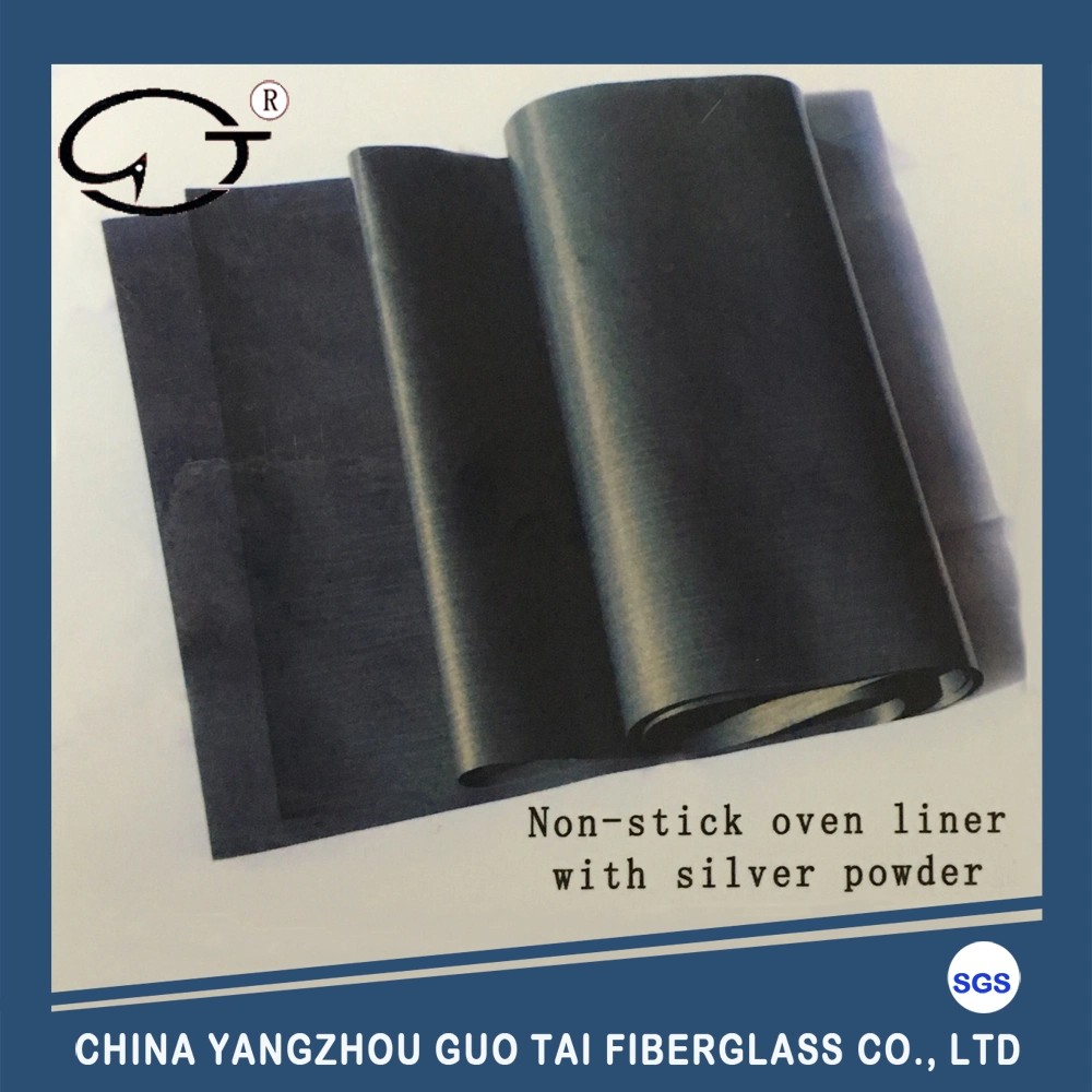 High Temp. Resistance Food Grade PTFE Baking Mat