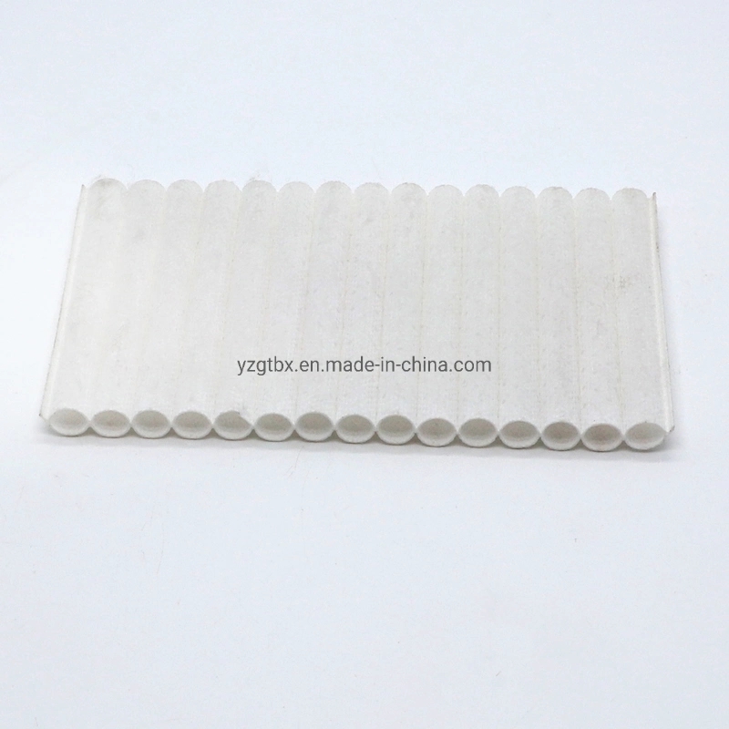 Battery Positive Pole Using Terylene Gauntlet Separator