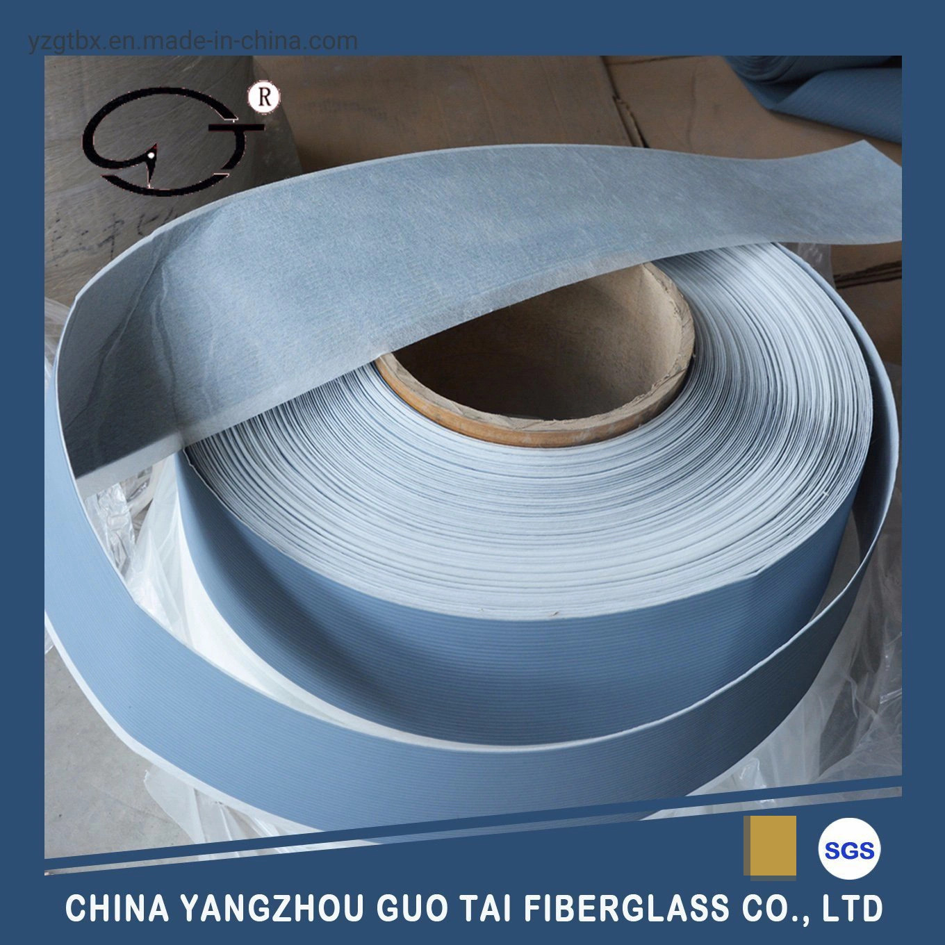 PE Separator Cutting Roll for Lead-Acid Battery