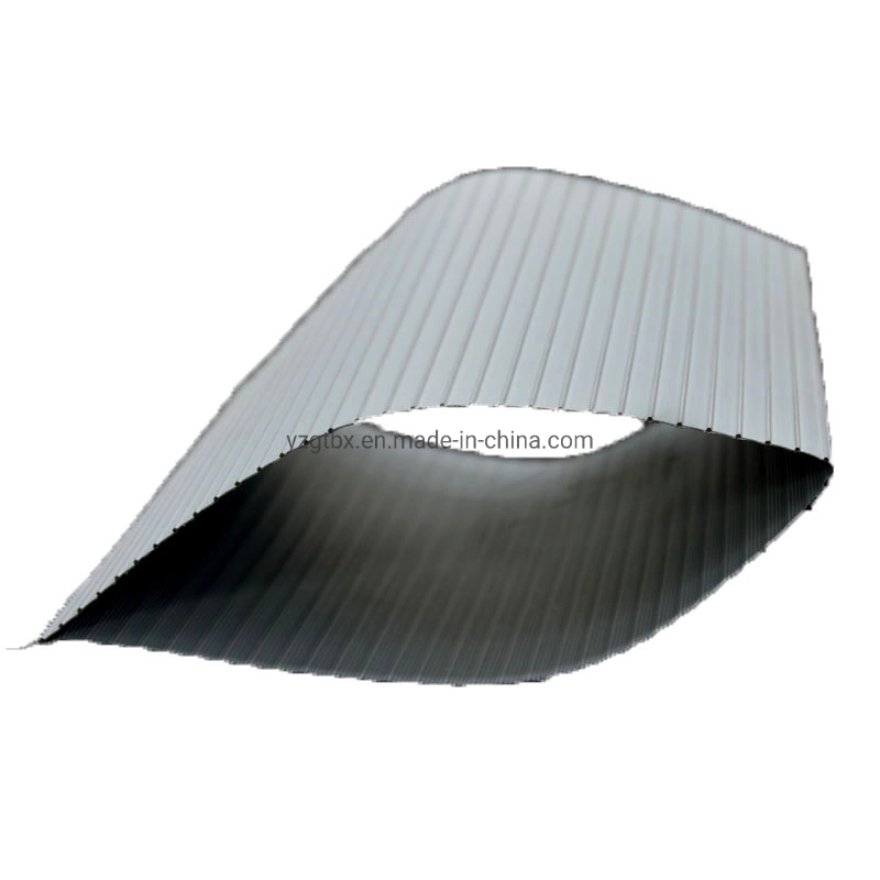 PE Battery Separator in Sleeve Type