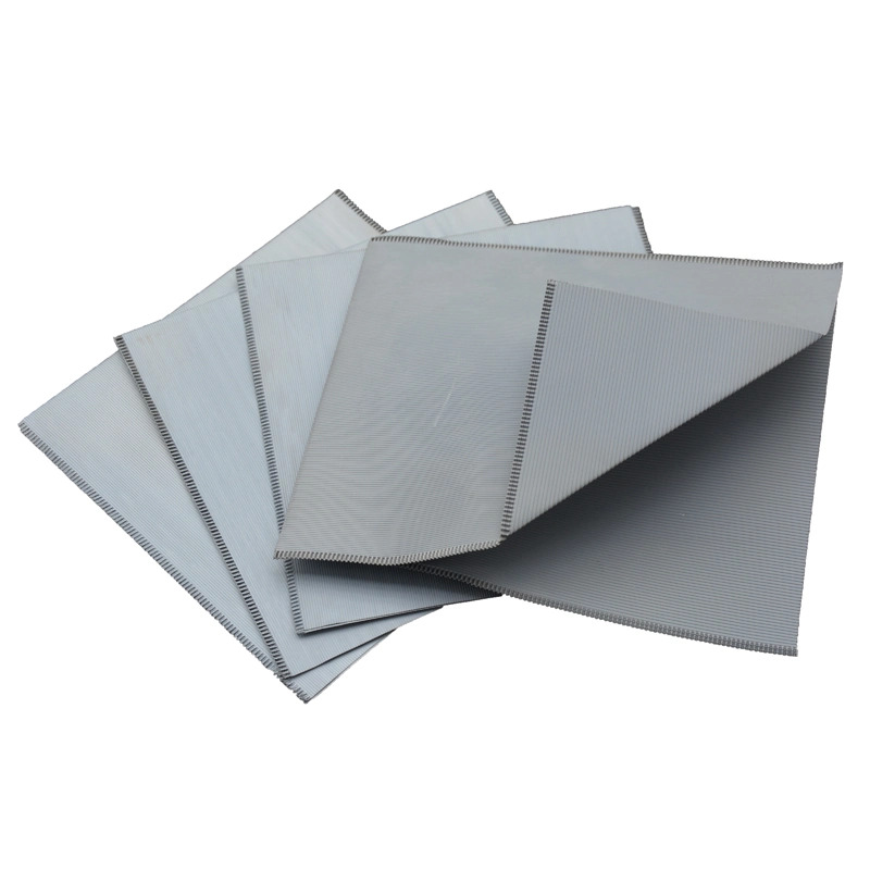 PE Envelop Separator with Mini Rib Both Inner and Outer