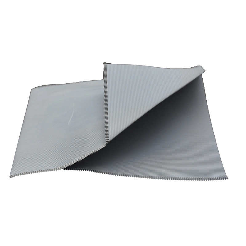 PE Envelop Separator with Mini Rib Both Inner and Outer