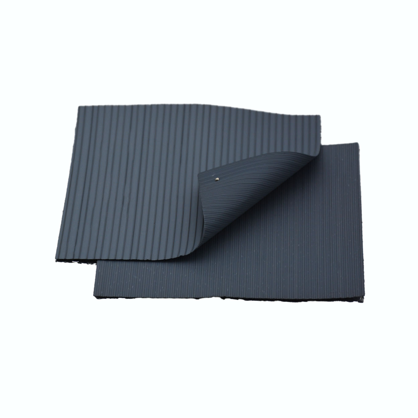 PE Slice with Straight Rib on One Side and Mini Rib on The Other Side