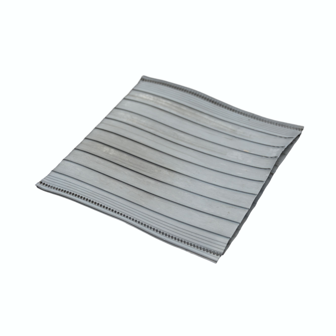 PE Envelop Separator with Straight Rib Outer and Smooth Surface Inner