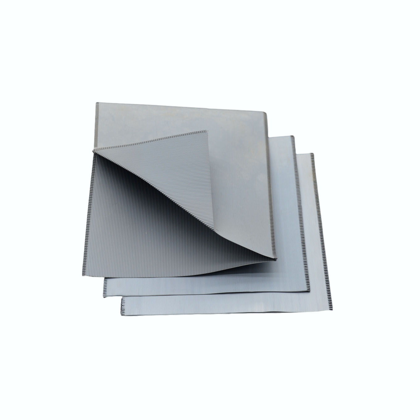 PE Sleeve Battery Separator with Mini Rib Both Outer and Inner