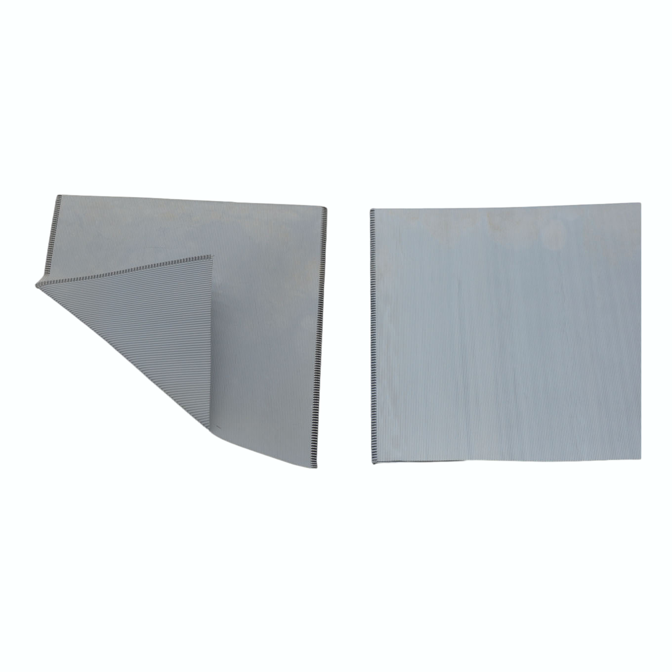 PE Sleeve Battery Separator with Mini Rib Both Outer and Inner