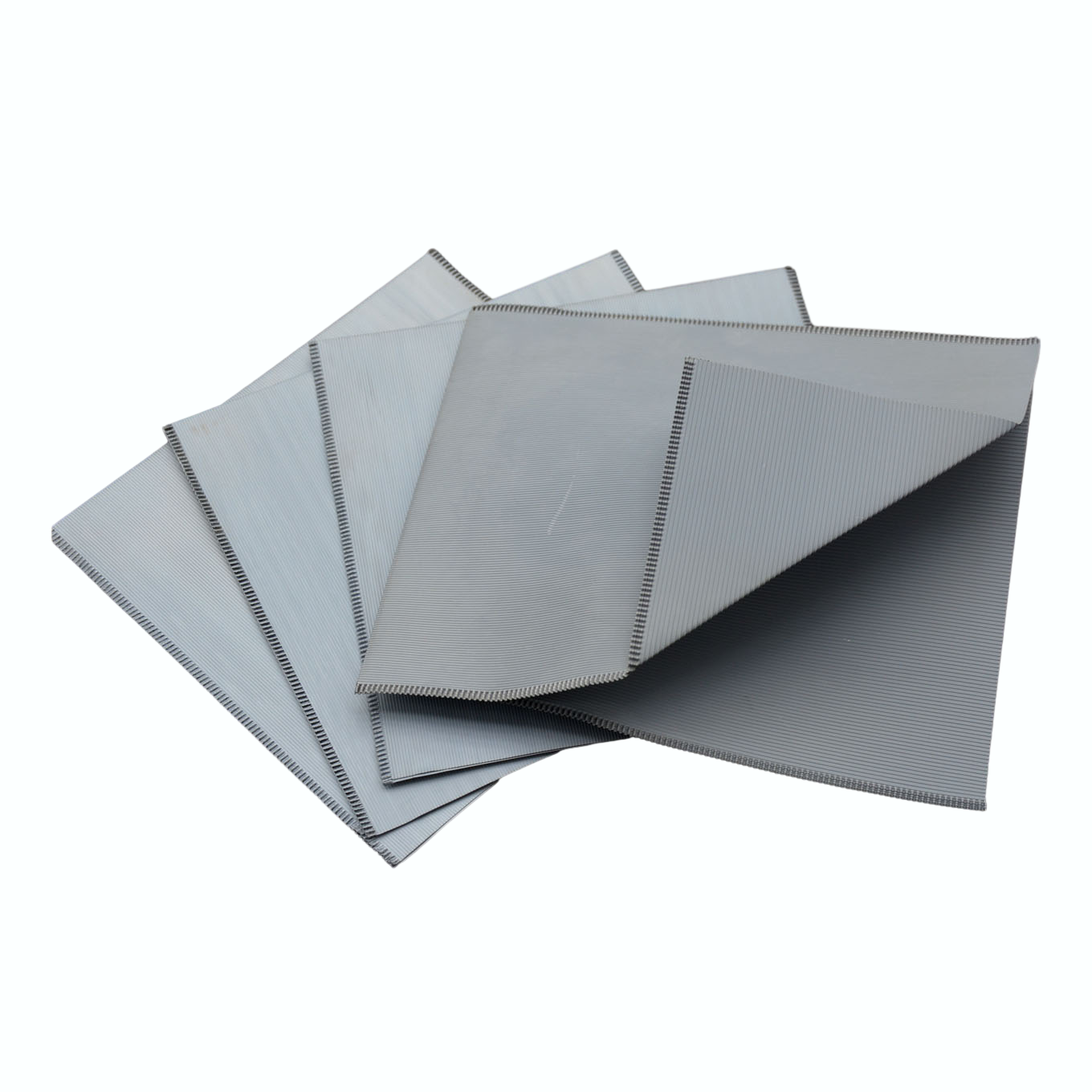 PE Sleeve Battery Separator with Mini Rib Both Outer and Inner