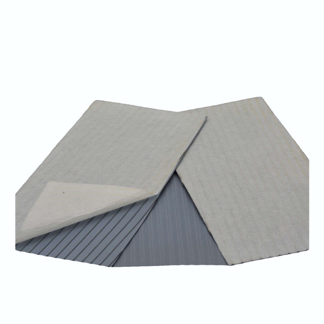 PE Slice Separator with Mat Size 186X360X2.35mm Used in Mobile Communication Base Station