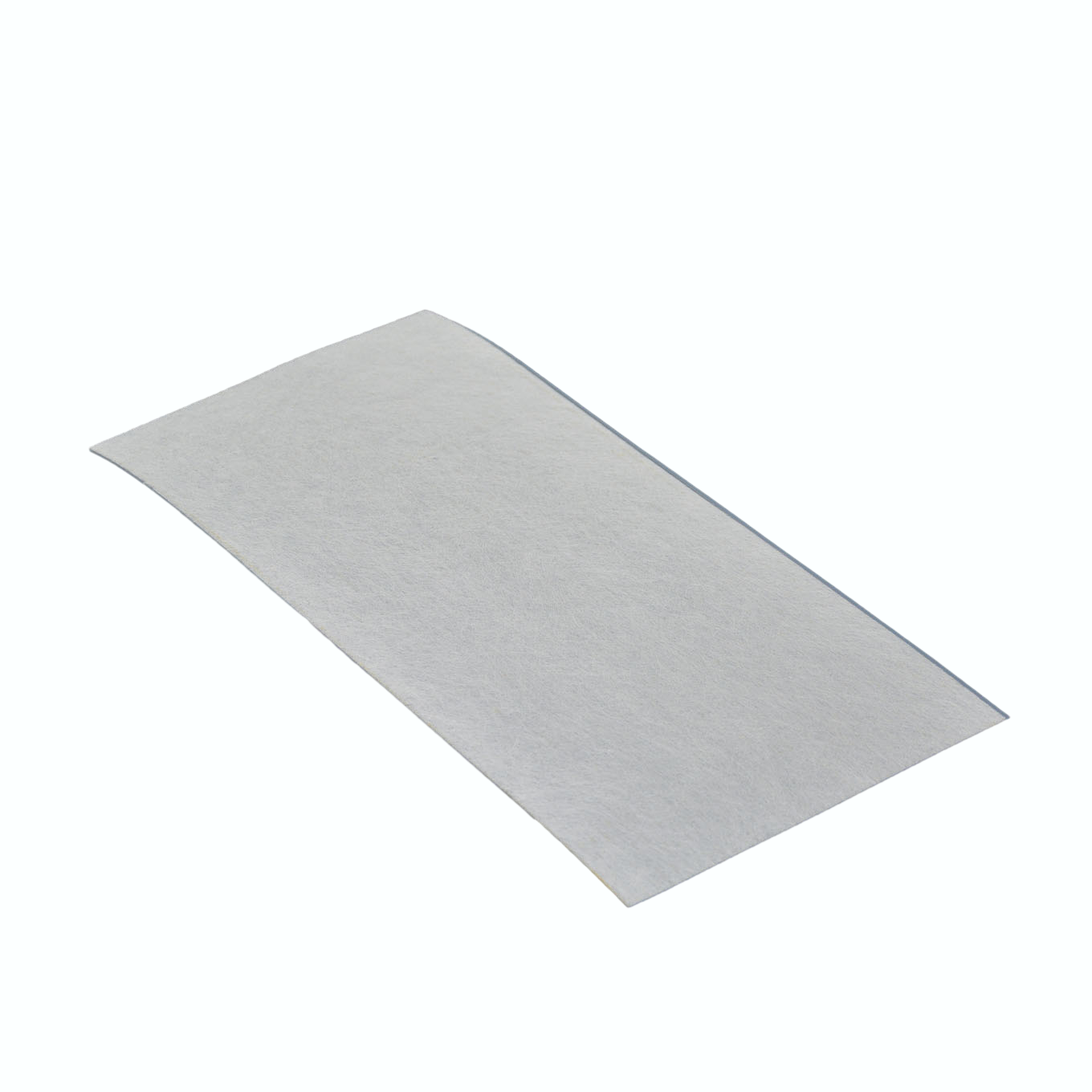 PE Slice Separator with Mat Size 175X370X1.6mm Used in Mobile Communication Base Station