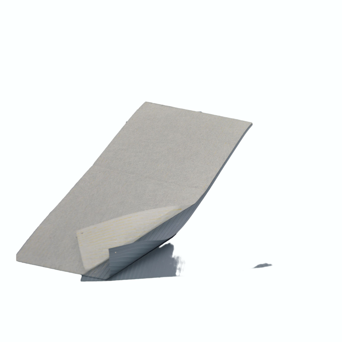 PE Slice Separator with Mat Size 175X370X1.6mm Used in Mobile Communication Base Station