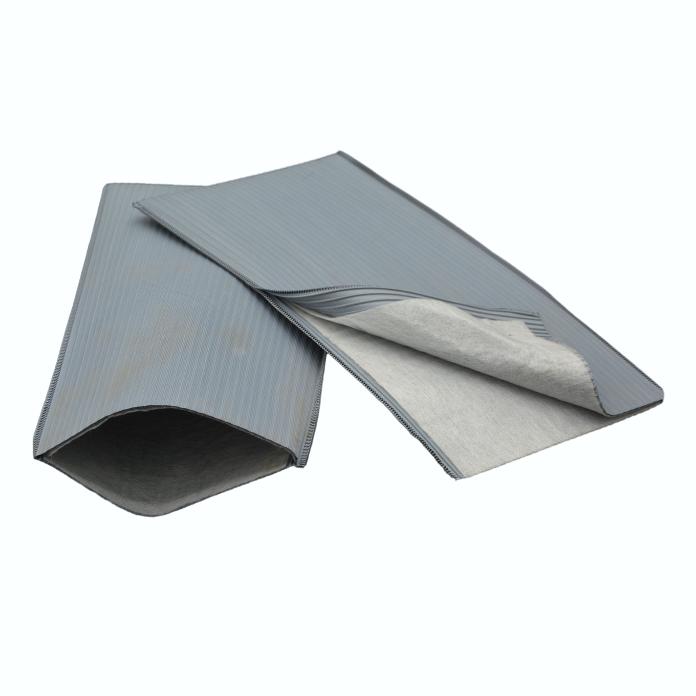 PE Envelop Separator with Mat Size 160X300X1.6mm Used in Mobile Communication Base Station