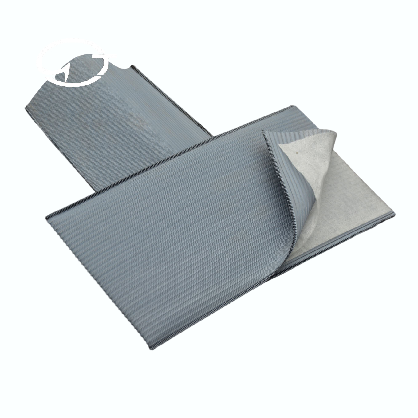 PE Envelop Separator with Mat Size 160X300X1.6mm Used in Mobile Communication Base Station