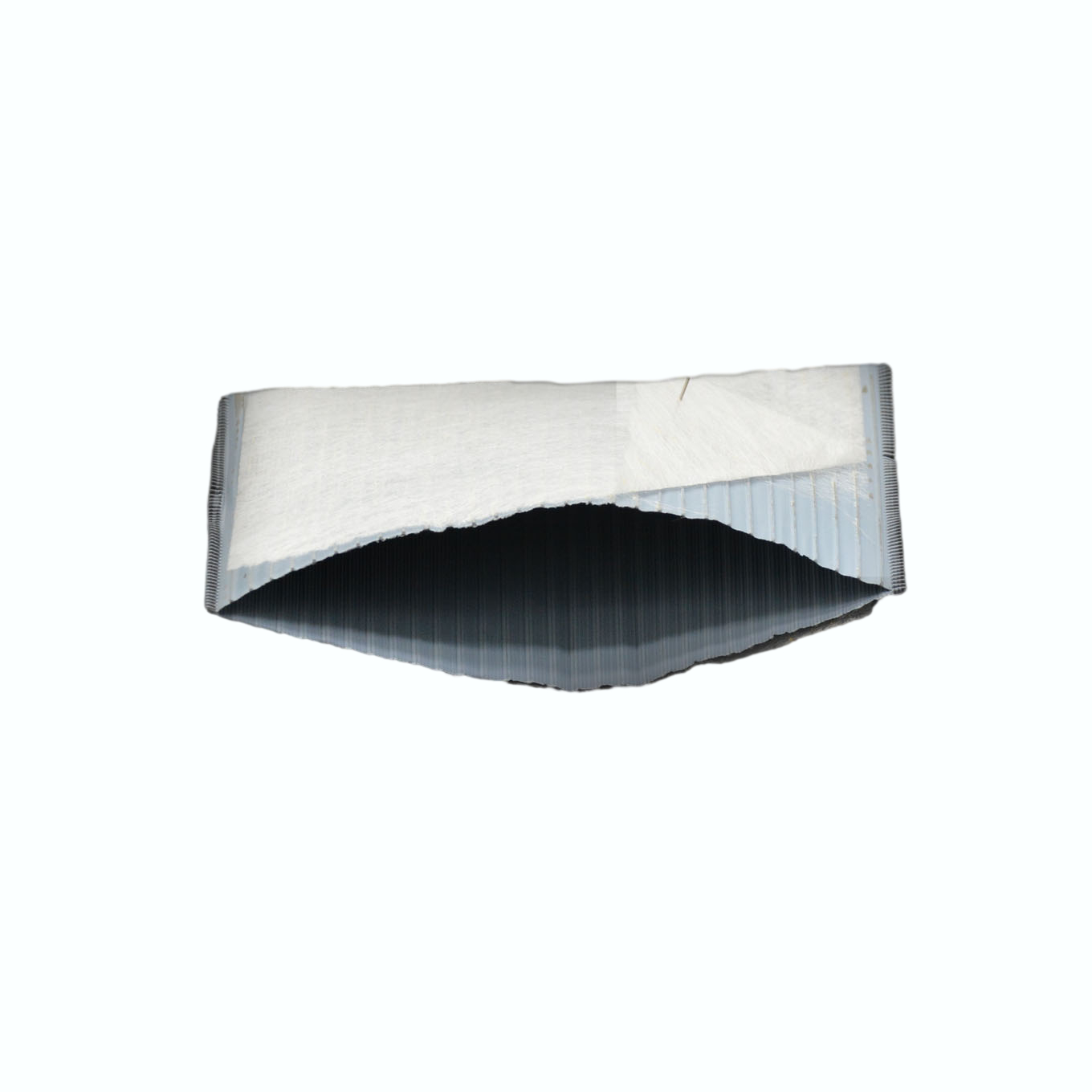 PE Envelop Separator with Mat Outer Size 158X110X1.5mm